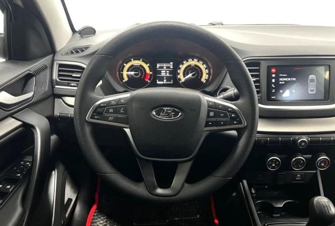 Lada (ВАЗ) Vesta I Рестайлинг (NG) с пробегом 2024 года, цена 1 245 000 рублей, 55977 км, седан, Автокод Объявления