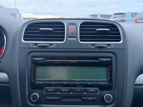 Volkswagen Golf VI с пробегом 2011 года, цена 555 000 рублей, 265350 км, хэтчбек, Автокод Объявления