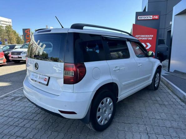 Skoda Yeti I Рестайлинг с пробегом 2014 года, цена 982 800 рублей, 179068 км, внедорожник, Автокод Объявления