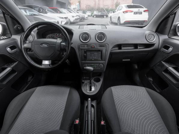 Ford Fusion I Рестайлинг с пробегом 2007 года, цена 545 000 рублей, 218450 км, хэтчбек, Автокод Объявления
