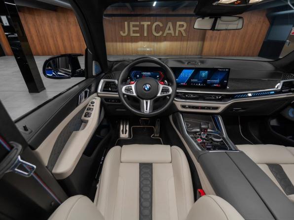 BMW X5 M III (F95) Рестайлинг с пробегом 2023 года, цена 14 737 000 рублей, 32812 км, внедорожник, Автокод Объявления