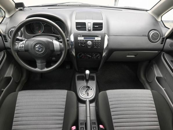 Suzuki SX4 I (Classic) Рестайлинг с пробегом 2012 года, цена 949 000 рублей, 123753 км, хэтчбек, Автокод Объявления