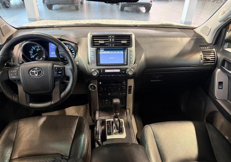 Toyota Land Cruiser Prado 150 Series Екатеринбург  - изображение 13
