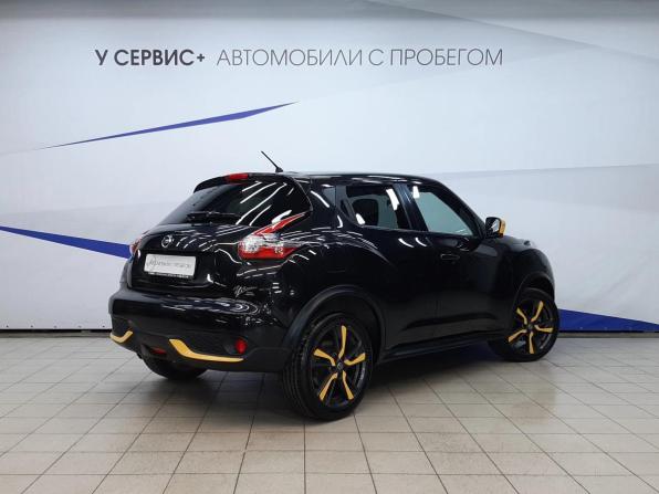 Nissan Juke I Рестайлинг с пробегом 2014 года, цена 1 260 000 рублей, 88850 км, внедорожник, Автокод Объявления