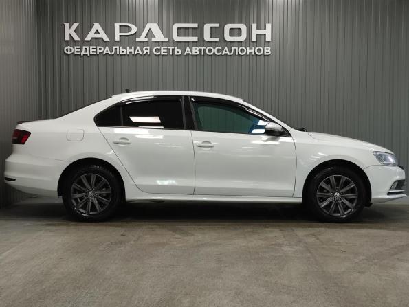 Volkswagen Jetta VI Рестайлинг с пробегом 2017 года, цена 945 000 рублей, 297000 км, седан, Автокод Объявления