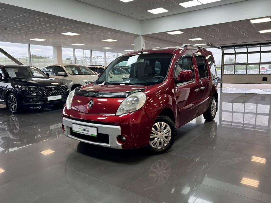 Renault Kangoo II Тверь  - изображение 1