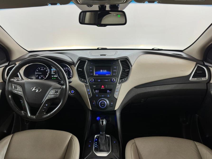 Hyundai Santa Fe III Рестайлинг Москва  - изображение 5