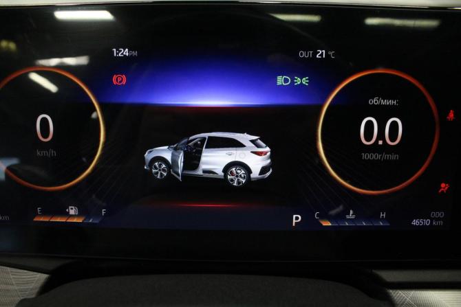 JAC JS6 с пробегом 2023 года, цена 1 679 000 рублей, 46000 км, внедорожник, Автокод Объявления