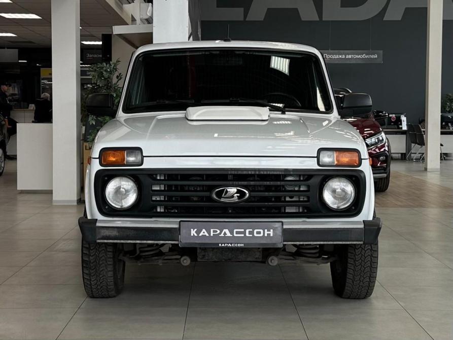 Lada (ВАЗ) Niva Legend I Москва  - изображение 3