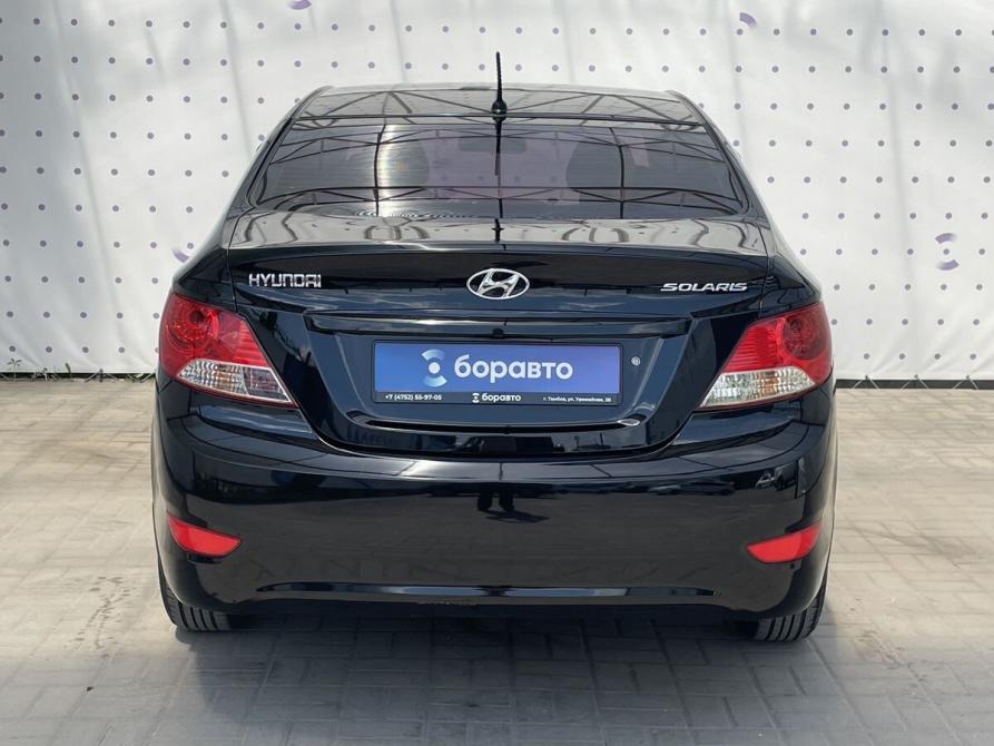 Hyundai Solaris I Тамбов  - изображение 6