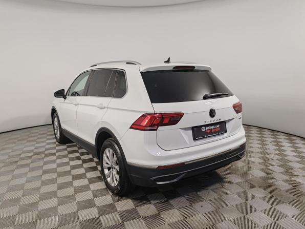 Volkswagen Tiguan II Рестайлинг с пробегом 2020 года, цена 2 699 000 рублей, 124585 км, внедорожник, Автокод Объявления