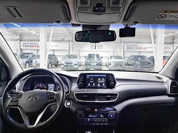 Hyundai Tucson III Рестайлинг с пробегом 2020 года, цена 2 445 000 рублей, 123692 км, внедорожник, Автокод Объявления