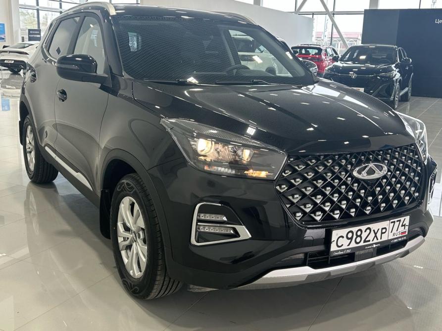 Chery Tiggo 4 Pro I Рестайлинг Челябинск  - изображение 2