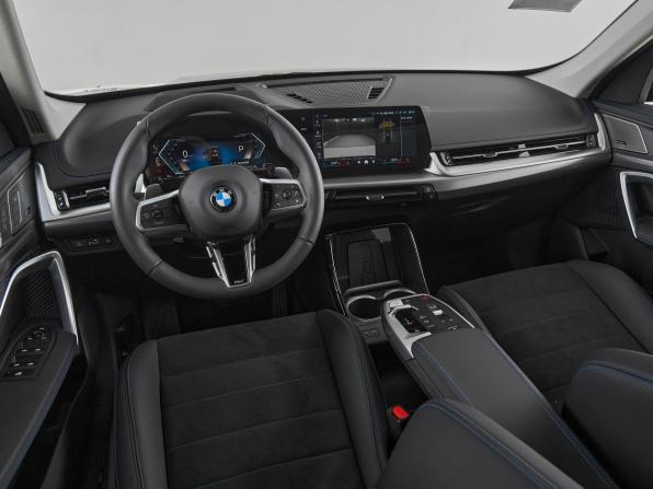 BMW X1 III (U11/U12) с пробегом 2025 года, цена 5 600 000 рублей, 56 км, внедорожник, Автокод Объявления