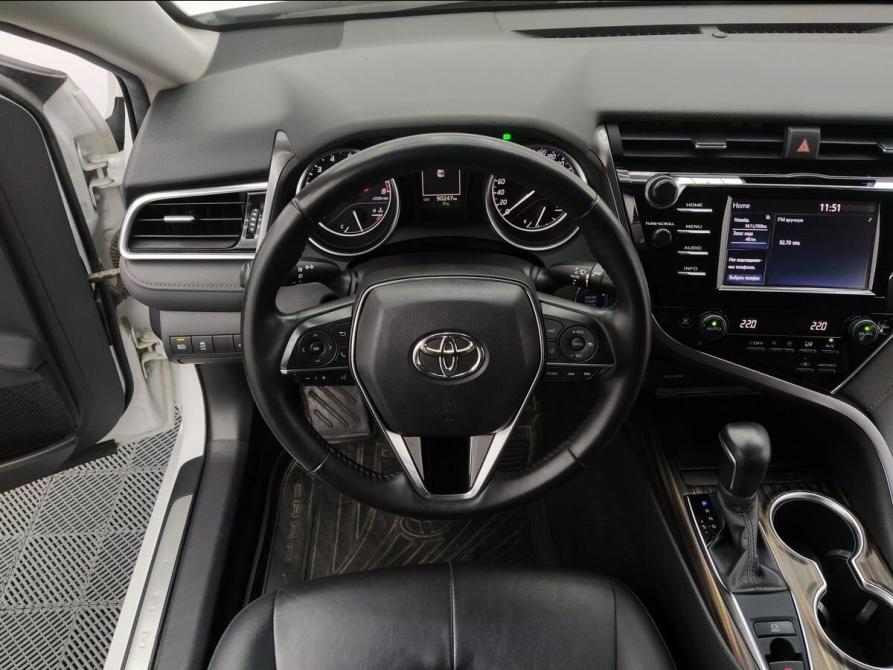 Toyota Camry VIII (XV70) Екатеринбург  - изображение 31