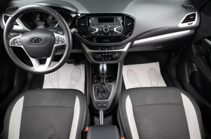 Lada (ВАЗ) Vesta I с пробегом 2021 года, цена 1 249 000 рублей, 100500 км, универсал, Автокод Объявления