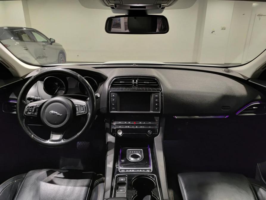Jaguar F-Pace I Казань  - изображение 17