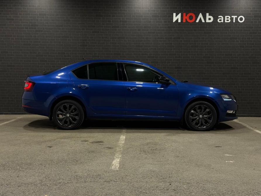 Skoda Octavia III (A7) Рестайлинг Челябинск  - изображение 4