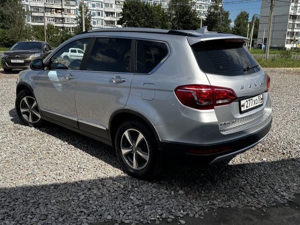 Haval H6 I с пробегом 2017 года, цена 1 349 000 рублей, 88481 км, внедорожник, Автокод Объявления