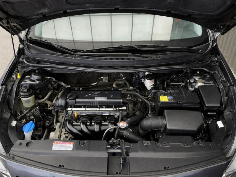 Hyundai Solaris I Рестайлинг Пермь  - изображение 20
