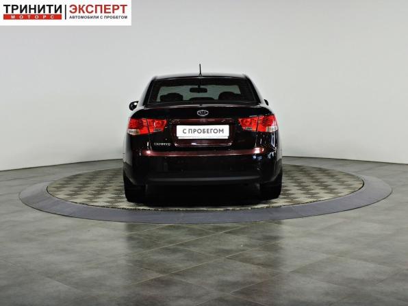 Kia Cerato II с пробегом 2011 года, цена 897 000 рублей, 157968 км, седан, Автокод Объявления