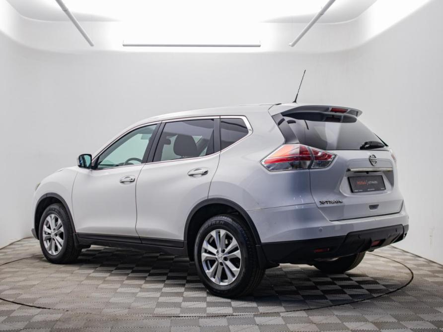Nissan X-Trail III Москва  - изображение 7