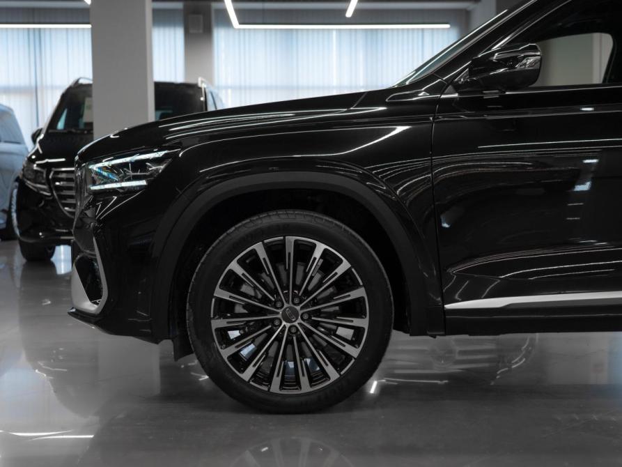 Geely Monjaro I Рестайлинг 2 Москва  - изображение 29