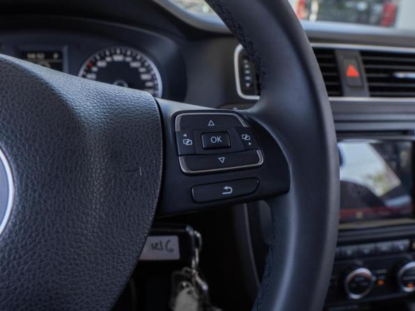 Volkswagen Jetta VI Рестайлинг с пробегом 2014 года, цена 970 000 рублей, 154559 км, седан, Автокод Объявления