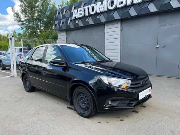 Lada (ВАЗ) Granta I Рестайлинг с пробегом 2024 года, цена 828 000 рублей, 27689 км, лифтбек, Автокод Объявления