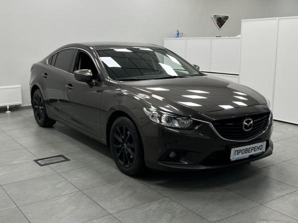 Mazda 6 III (GJ) Рестайлинг с пробегом 2018 года, цена 2 100 000 рублей, 126305 км, седан, Автокод Объявления