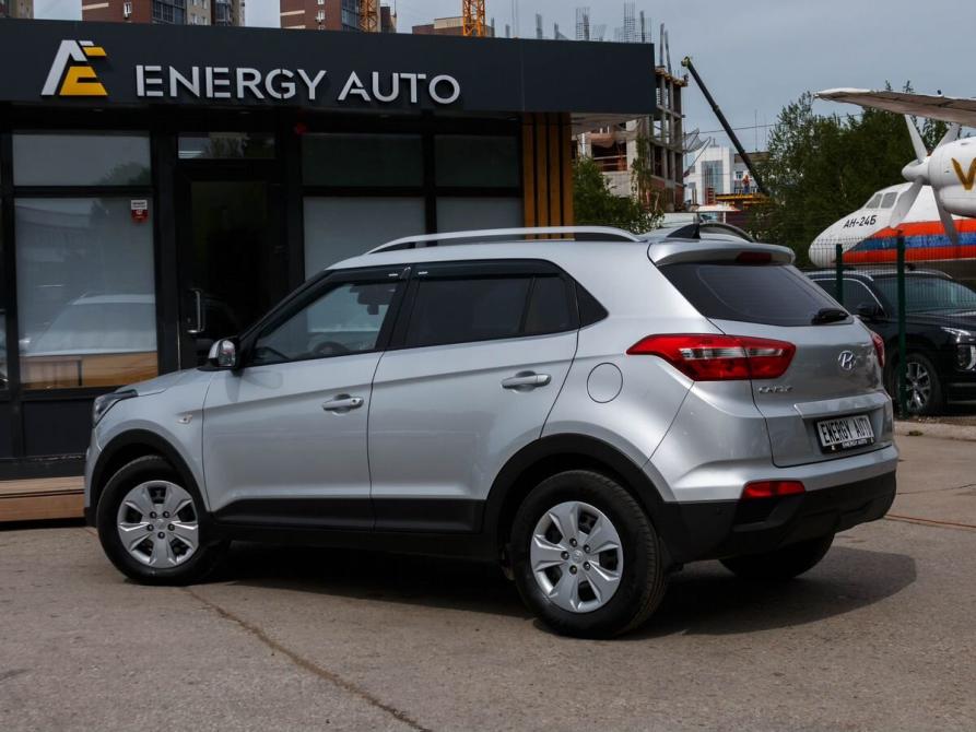 Hyundai Creta I Уфа  - изображение 5