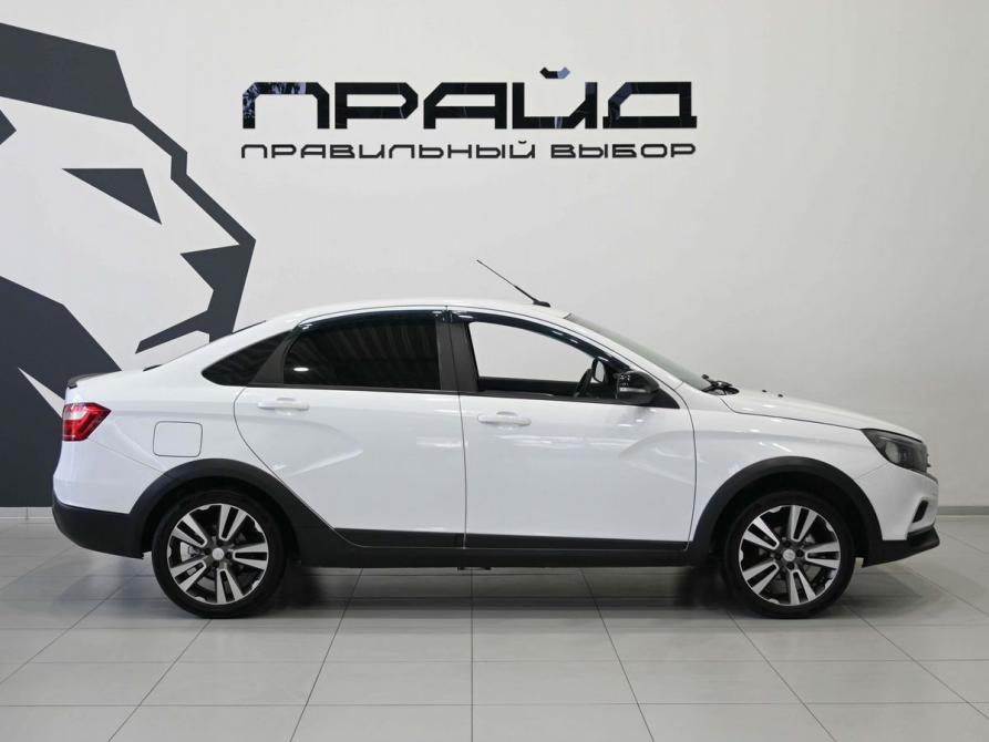 Lada (ВАЗ) Vesta I Ростов-на-Дону  - изображение 7