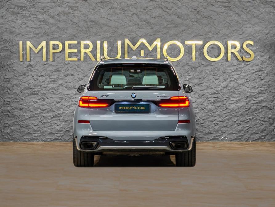 BMW X7 I (G07) Рестайлинг Москва  - изображение 8