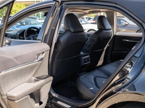 Toyota Camry VIII (XV70) Рестайлинг с пробегом 2022 года, цена 3 599 000 рублей, 81057 км, седан, Автокод Объявления