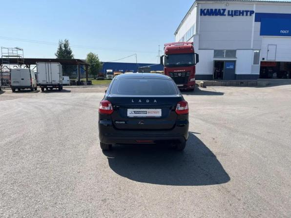 Lada (ВАЗ) Granta I Рестайлинг с пробегом 2023 года, цена 749 000 рублей, 29172 км, лифтбек, Автокод Объявления