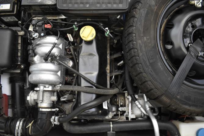 Lada (ВАЗ) Niva Legend с пробегом 2025 года, цена 950 000 рублей, 26999 км, внедорожник, Автокод Объявления