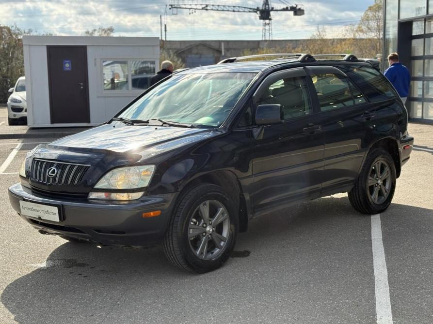Lexus RX I Томск  - изображение 4