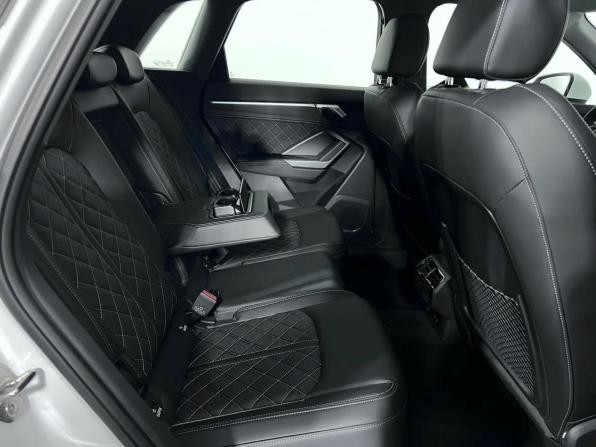 Audi Q3 II (F3) с пробегом 2026 года, цена 4 450 000 рублей, 20 км, внедорожник, Автокод Объявления