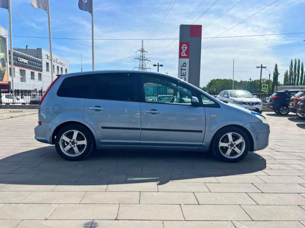 Ford C-MAX I Рестайлинг с пробегом 2007 года, цена 525 000 рублей, 192926 км, минивэн, Автокод Объявления