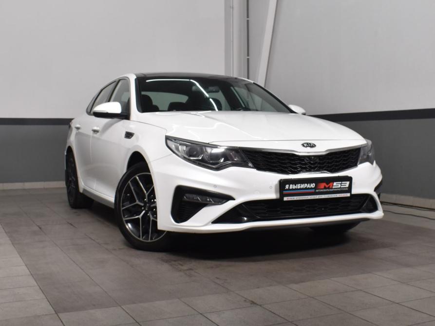Kia Optima IV Кемерово  - изображение 3