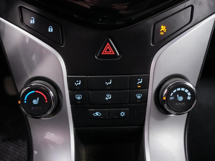 Chevrolet Cruze I Рестайлинг Ульяновск  - изображение 17