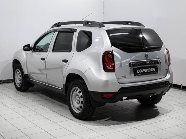 Renault Duster I Рестайлинг с пробегом 2016 года, цена 1 459 000 рублей, 88981 км, внедорожник, Автокод Объявления