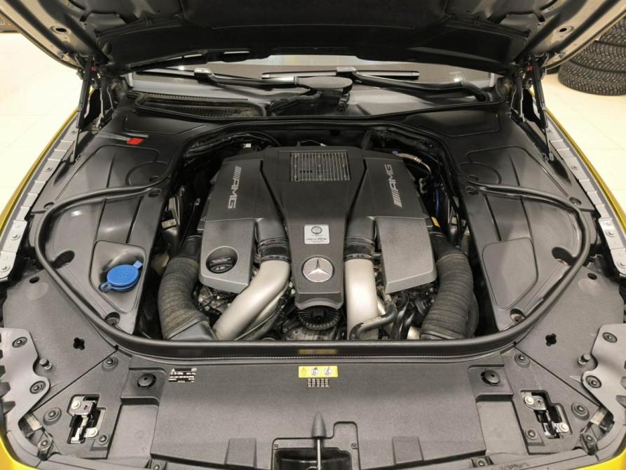 Mercedes-Benz S-Класс AMG III (W222 C217) Казань  - изображение 11