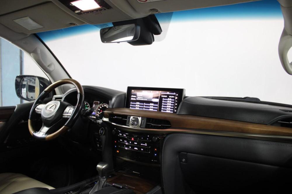 Lexus LX III Рестайлинг 2 Санкт-Петербург  - изображение 14