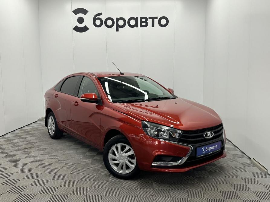 Lada (ВАЗ) Vesta I Воронеж  - изображение 2