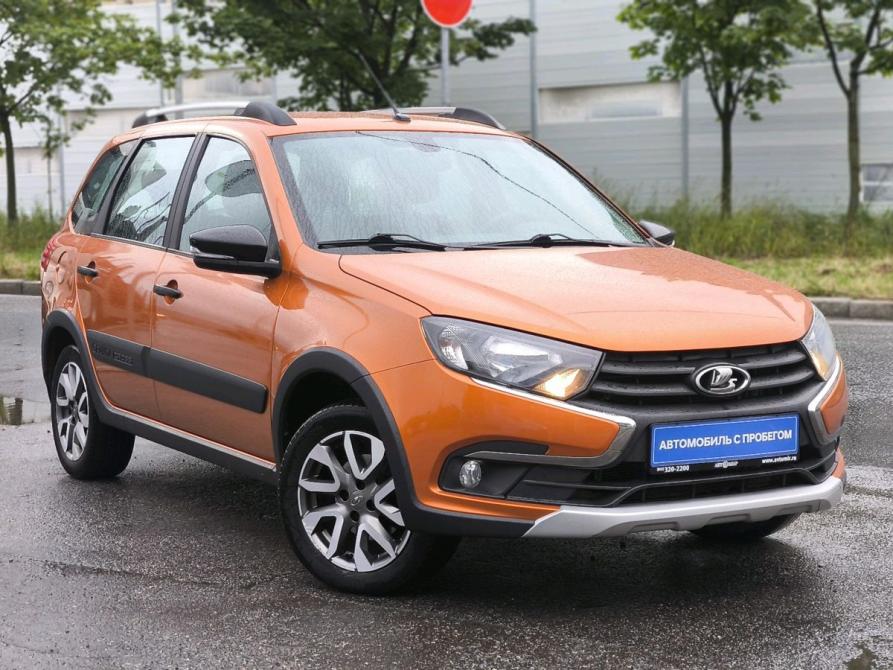 Lada (ВАЗ) Granta I Рестайлинг Санкт-Петербург  - изображение 9