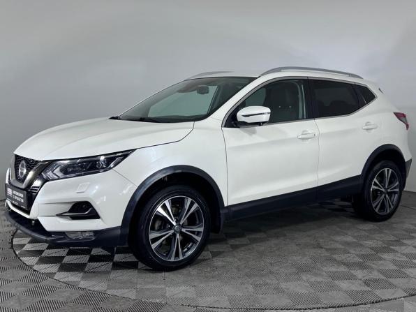 Nissan Qashqai II Рестайлинг с пробегом 2019 года, цена 1 927 000 рублей, 84063 км, внедорожник, Автокод Объявления