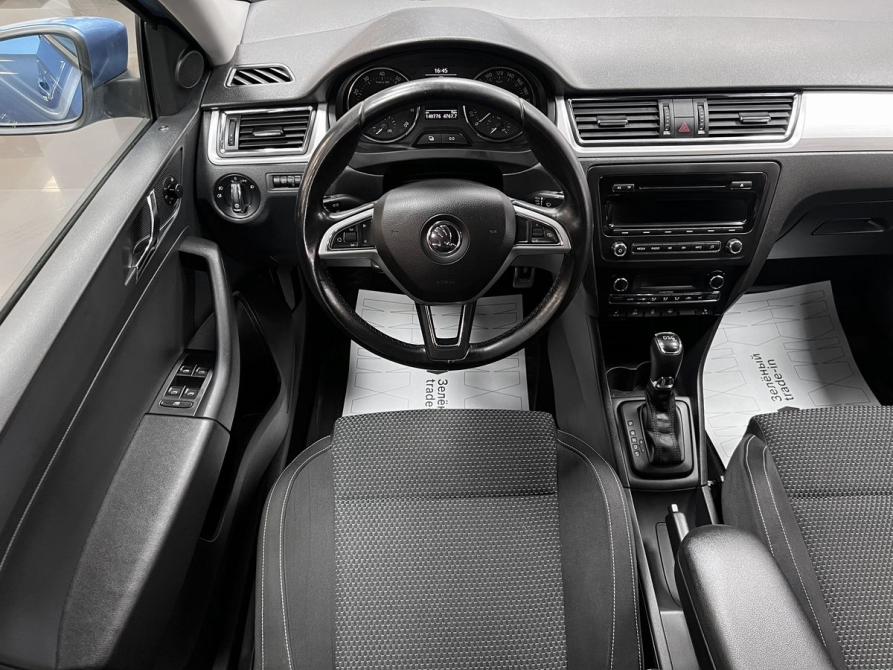 Skoda Rapid I Тверь  - изображение 11