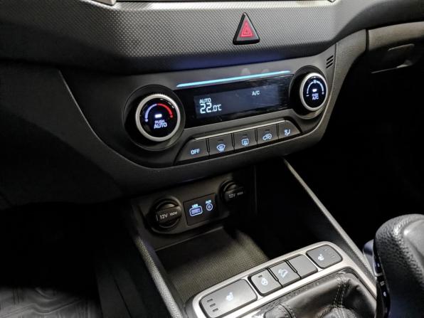 Hyundai Creta I с пробегом 2019 года, цена 1 650 000 рублей, 80030 км, внедорожник, Автокод Объявления