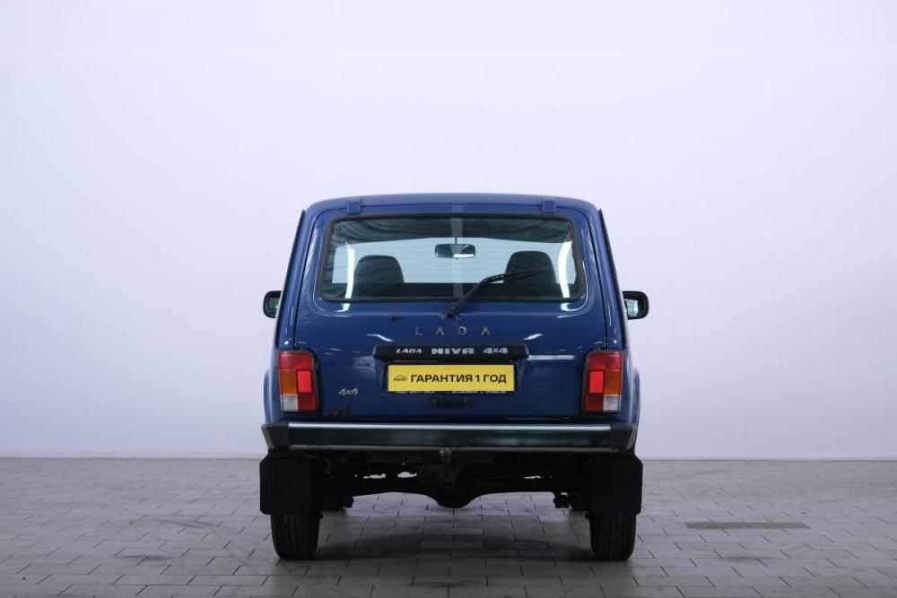 Lada (ВАЗ) 2121 (4x4) I Омск  - изображение 6